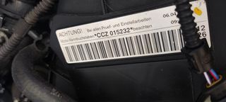 ΜΗΧΑΝΗ AUDI SEAT SKODA VW 2,0L TFSI CCZA-thumb-7
