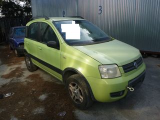 ΠΩΛΟΥΝΤΑΙ ΑΝΤΑΛΛΑΚΤΙΚΑ ΜΕΜΟΝΩΜΕΝΑ ΑΠΟ FIAT PANDA 2005