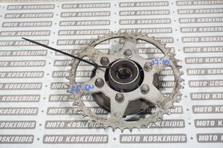 ΓΡΑΝΑΖΙΕΡΑ -> KAWASAKI ER-6N ,2007-2009/ MOTO PARTS KOSKERIDIS 