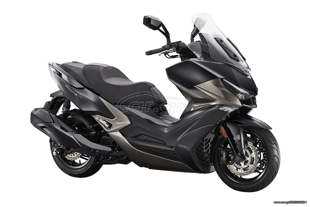 Kymco Xciting 400i 2026 VS EURO 5 ΔΩΡΑ Η ΈΚΠΤΩΣΗ !!!