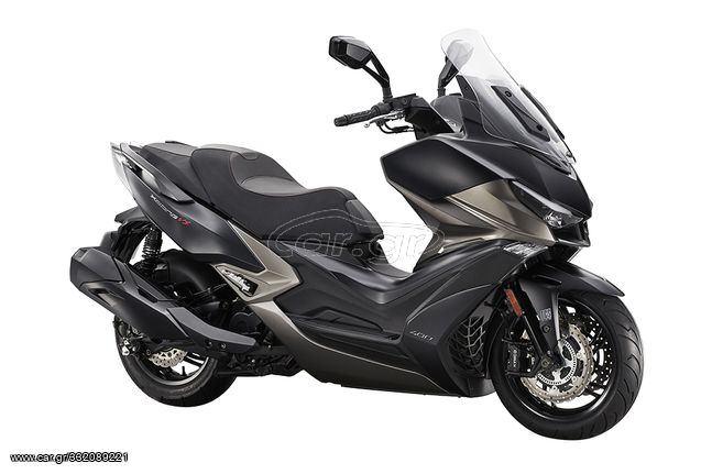 Kymco Xciting 400i '24 VS EURO 5 ΔΩΡΑ Η ΈΚΠΤΩΣΗ !!!