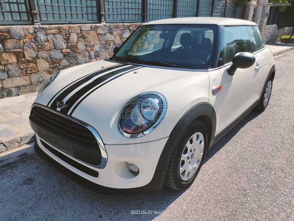 Mini ONE 2016 1.2 SALT II/ΕΛΛΗΝΙΚΟ
