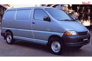 ΦΤΕΡΑ ΕΜΠΡΟΣ  TOYOTA HIACE 1995-2006 *PARTS4X4KOKKINIDIS*