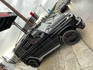 Mercedes-Benz G 63 AMG 2013 15,000€ EXTRA  ΔΩΡΟΟΟΟΟΟΟΟΟΟΟ-thumb-12
