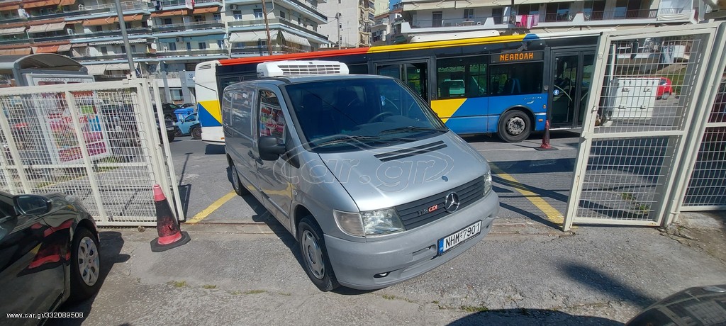 Ψυγείο Mercedes-Benz 2002 112 CDI