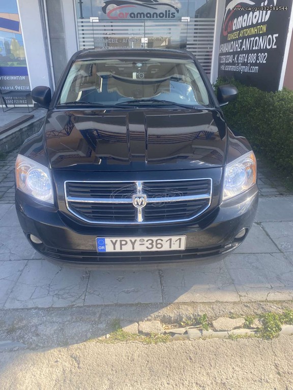 Car.gr Dodge Caliber 