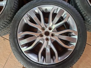RANGE ROVER  VELAR ZANTOLASTICHA  9.5X21  5X120 +TPMS+PIRELLI PROSFORA 1500EURO!!!!!!-thumb-3