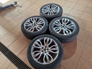 RANGE ROVER  VELAR ZANTOLASTICHA  9.5X21  5X120 +TPMS+PIRELLI PROSFORA 1500EURO!!!!!!-thumb-1