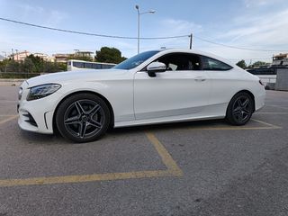 Mercedes-Benz C 200 2019 EQ BOOST Coupé 9G-TRONIC AMG