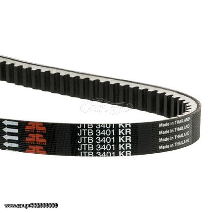 ΚΑΙΝΟΥΡΓΙΟΣ ΙΜΑΝΤΑΣ ΚΙΝΗΣΗΣ JT drive belts για BENELLI VELVET 250 mont.1999-2002
