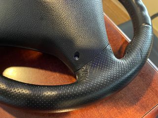 Τιμόνι BMW M3 ΓΝΗΣΙΟ με αερόσακο -thumb-4