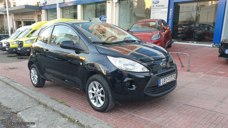 Ford Ka '13 diesel