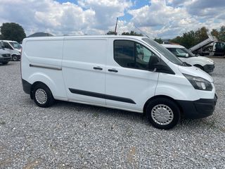 Ford '13 Transit Custom 