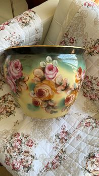 Louis Philippe Limoges Hand Painted