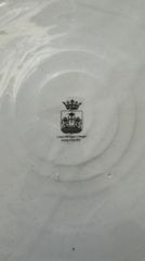 Louis Philippe Limoges Hand Painted-thumb-1