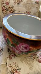 Louis Philippe Limoges Hand Painted-thumb-3