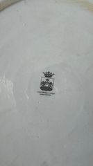 Louis Philippe Limoges Hand Painted-thumb-4