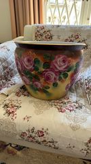 Louis Philippe Limoges Hand Painted-thumb-5