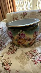 Louis Philippe Limoges Hand Painted-thumb-6