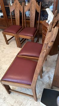 Καρέκλες σκαλιστές (4)