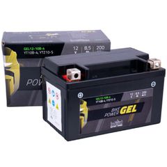 ΜΠΑΤΑΡΙΑ INTACT GEL YT10B-4 YTZ10-S 1TEM KTM690 TMAX500