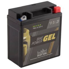ΜΠΑΤΑΡΙΑ ΜΟΤΟΣΥΚΛΕΤΑΣ INTACT GEL YB5L-B 12V 5Ah 70CCA 1ΤΕΜ