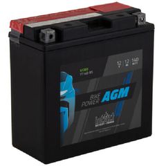 ΜΠΑΤΑΡΙΑ INTACT AGM Battery YT14B-BS 12V 12AH  1TEM