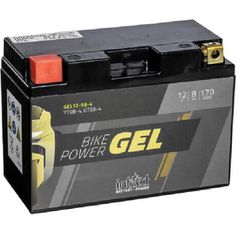 ΜΠΑΤΑΡΙΑ ΜΟΤΟΣΥΚΛΕΤΑΣ INTACT GEL YT9B-4 12V 8AH 170CCA 1TEM
