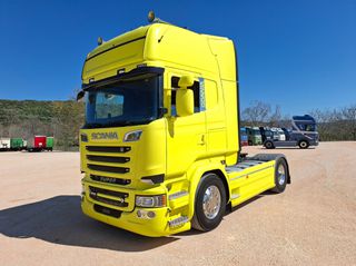 Scania 2015 Streamline 520