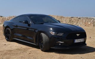 Ford Mustang '16 Full Extra !! Ελληνικό 