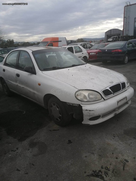 DAEWOO LANOS 1.4 8v & 1.6 16v ***κωδ. κιν. Α14SMS & A16DMS*** για επιμέρους ανταλλακτικά ***Η ΤΙΜΗ ΕΙΝΑΙ ΕΝΔΕΙΚΤΙΚΗ & ΔΕΝ ΑΦΟΡΑ ΣΤΟ ΣΥΝΟΛΟ ΤΟΥ ΑΥΤΟΚΙΝΗΤΟΥ