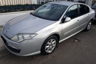 Renault Laguna '08 ΙΔΙΩΤΗΣ, ΑΡΙΣΤΟ, 6τάχυτο