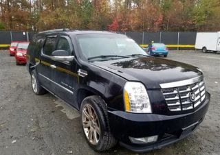 Cadillac escalade