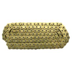 Αλυσίδα Racing O-Ring 428h-132 TOBAKI χρυσή