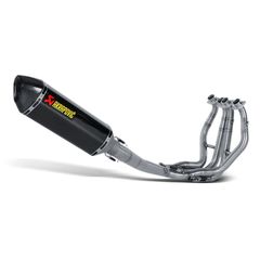 ΕΞΑΤΜΙΣΗ RACING LINE CARBON S-S13R2-RC ΓΙΑ SUZUKI HAYABUSA GSX-1300R '08-'17 | AKRAPOVIC