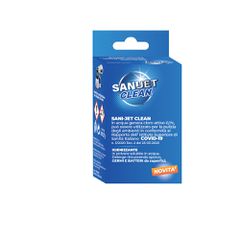 Ariete Sani-Jet Clean 4078 Σκόνη για Συσκευή Απολύμανσης