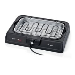 Ariete Επιτραπέζια Ηλεκτρική Ψησταριά Σχάρας 2200W με Ρυθμιζόμενο Θερμοστάστη