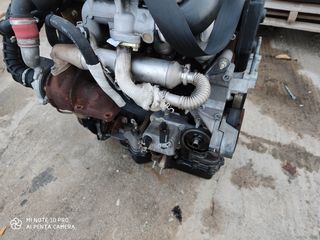 κινητηρας 1.8TDCI FORD TRANSIT CONNECT KKDA-thumb-5