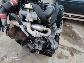 κινητηρας 1.8TDCI FORD TRANSIT CONNECT KKDA-thumb-6