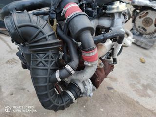 κινητηρας 1.8TDCI FORD TRANSIT CONNECT KKDA-thumb-7