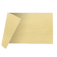 Τραπεζομάντηλο Infibracover 100X100Cm Cream (50X3)