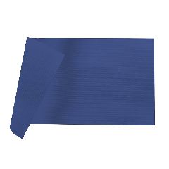 Τραπεζομάντηλο Infibracover διαστάσεων 100X100Cm Blue 50X3