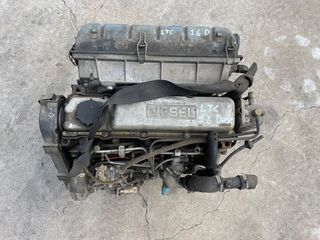 Κινητήρας LTC Ford 1.6 Diesel