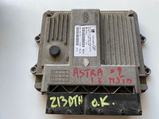 Εγκέφαλος Opel Astra H 1.3 CDTi 2004-2010 (55573951 QP)
