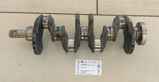 ΣΤΡΟΦΑΛΟΣ ΜΗΧΑΝΗΣ (12201-00Q1K) NISSAN NOTE K9K 2013-2017
