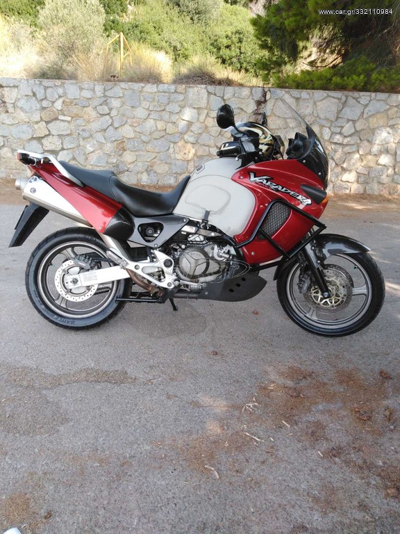 Honda Varadero 1000 2000
