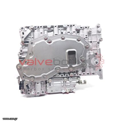 ΕΓΚΕΦΑΛΟΣ ΣΑΣΜΑΝ / ΒΑΛΒΙΔΟΦΟΡΟΣ RE5R05A / JR507A 2nd Gen. Jatco/ Nissan.