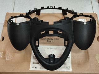 *Διακοσμητικό κάλυμμα οργάνων ταμπλό MINI R60-R61-thumb-2