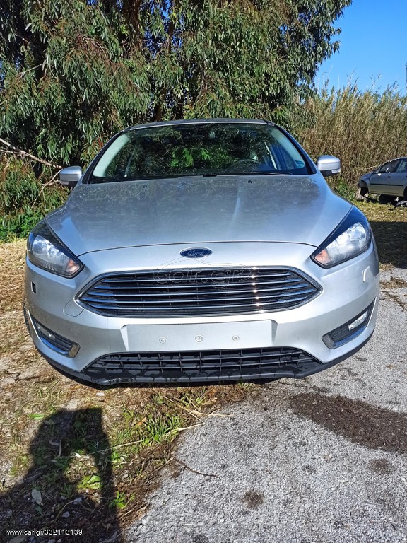 Ford Focus 2016  1.0 EcoBoost Start/Stopp ST-Line