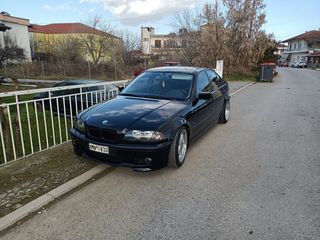 Bmw 318 '01 E46